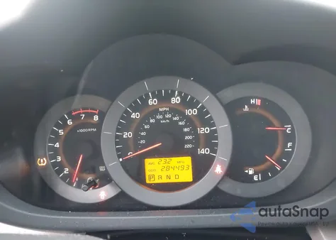 2011 Toyota Rav4 из США, поврежденный, VIN 2T3BF4DV1BW109022